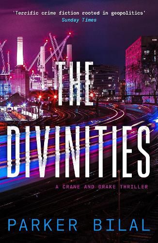 Cover image for The Divinities