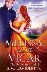 Cover image for Melissa and The Vicar