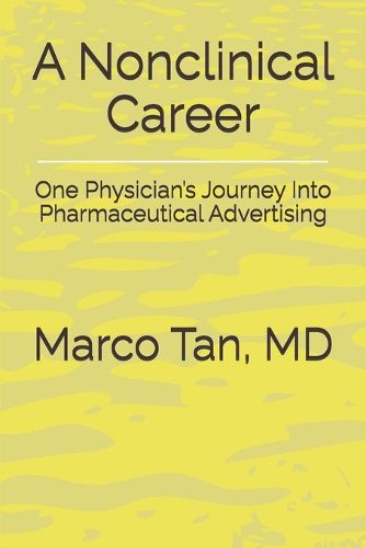 Cover image for A Nonclinical Career