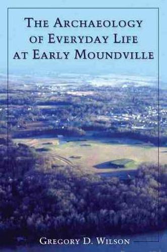 Cover image for The Archaeology of Everyday Life at Early Moundville