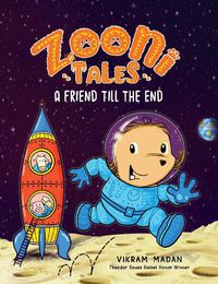 Cover image for Zooni Tales: A Friend Till the End