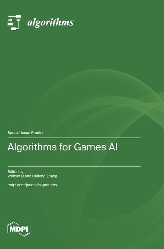 Cover image for Algorithms for Games AI