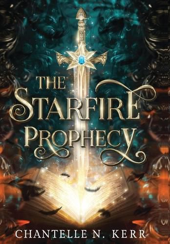 Cover image for The Starfire Prophecy