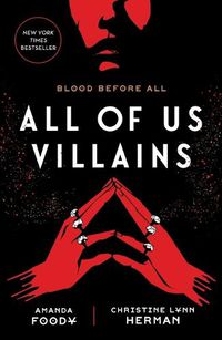 Cover image for All of Us Villains