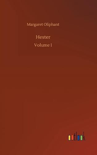 Cover image for Hester