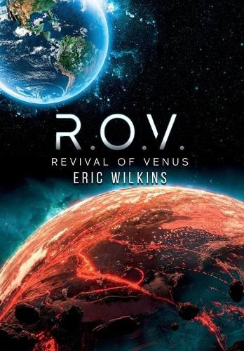 Cover image for R.O.V.: Revival of Venus