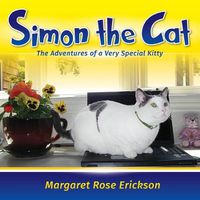 Cover image for Simon the Cat: The Adventures of a Very Special Kitty
