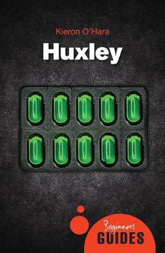 Cover image for Huxley: A Beginner's Guide