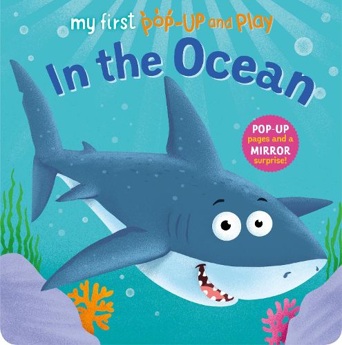 Cover image for My First Pop-Up and Play: In the Ocean