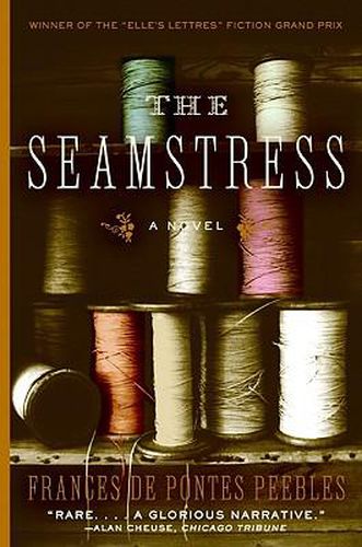 Cover image for The Seamstress