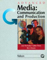 Cover image for Advanced GNVQ Media