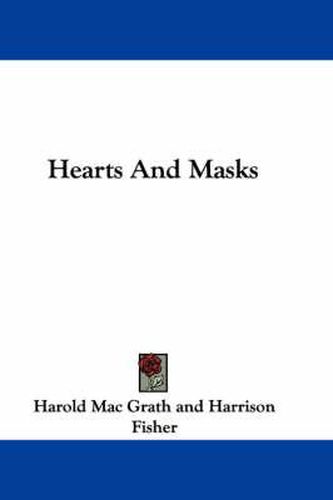 Cover image for Hearts and Masks