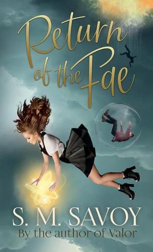 Cover image for Return of the Fae