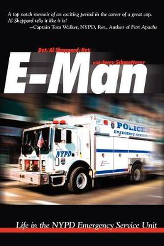 Cover image for E-Man