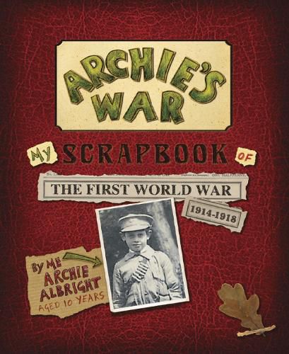 Cover image for Archie's War
