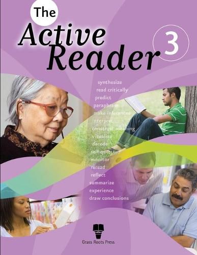 Cover image for The Active Reader 3