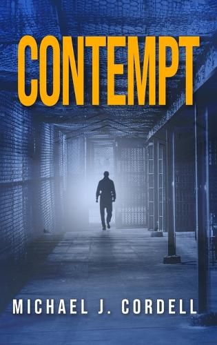 Cover image for Contempt: A Legal Thriller