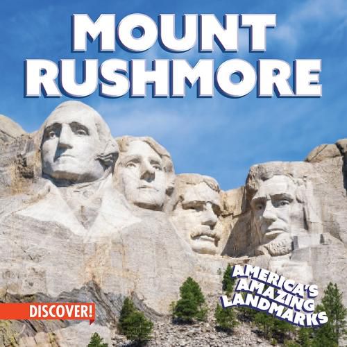 Cover image for Mount Rushmore