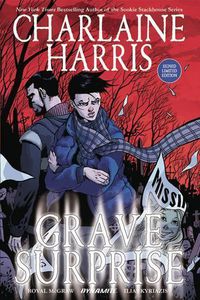 Cover image for Charlaine Harris' Grave Surprise (Signed Limited Edition)