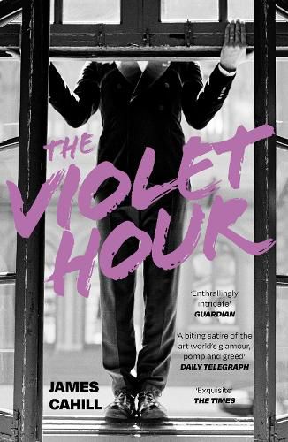 Cover image for The Violet Hour