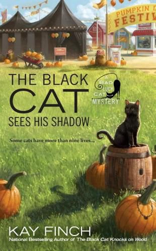 Cover image for The Black Cat Sees His Shadow