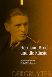 Cover image for Hermann Broch und die Kunste