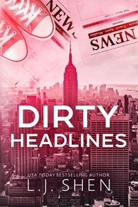 Cover image for Dirty Headlines