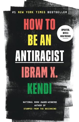 Cover image for How to Be an Antiracist
