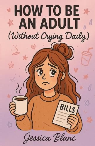 Cover image for How to Be an Adult