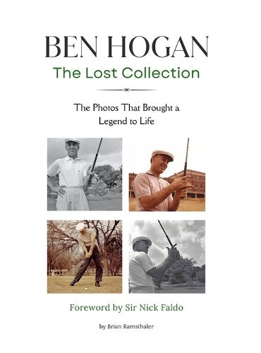 Cover image for Ben Hogan The Lost Collection