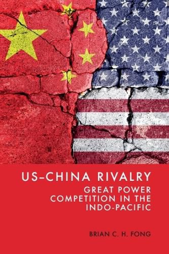 Cover image for US-China Rivalry