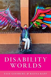 Cover image for Disability Worlds