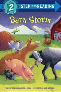 Cover image for Barn Storm