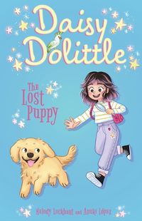 Cover image for Daisy Dolittle: The Lost Puppy