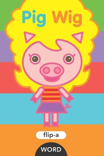 Cover image for Pig Wig