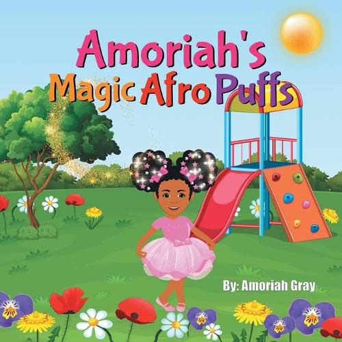 Cover image for Amoriah's Magic Afro Puffs