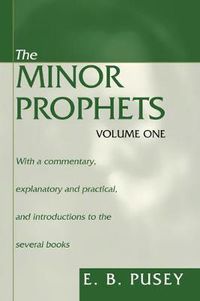 Cover image for The Minor Prophets, 2 Volumes: With a Commentary, Explanatory and Practical, and Introductions to the Several Books