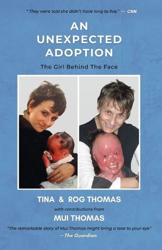 Cover image for An Unexpected Adoption
