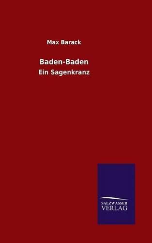 Cover image for Baden-Baden