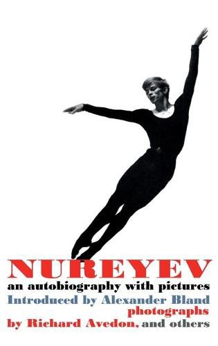 Cover image for Nureyev; an autobiography with pictures