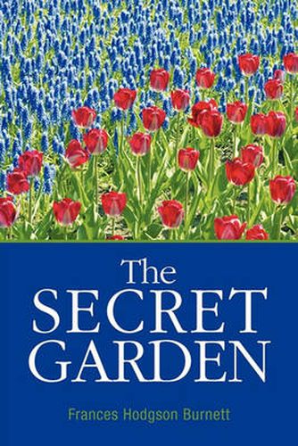 Cover image for The Secret Garden