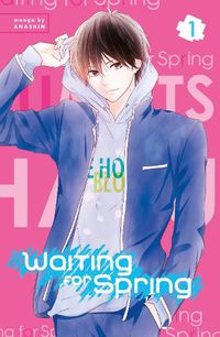 Cover image for Waiting For Spring 1