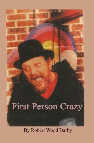 Cover image for First Person Crazy