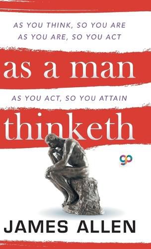 Cover image for As a Man Thinketh