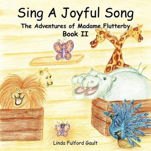 Cover image for Sing a Joyful Song