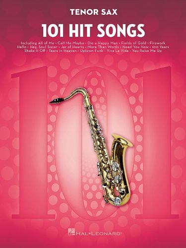 Cover image for 101 Hit Songs