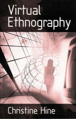 Cover image for Virtual Ethnography