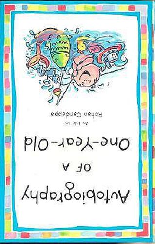 Cover image for Autobiography of a One-Year-Old