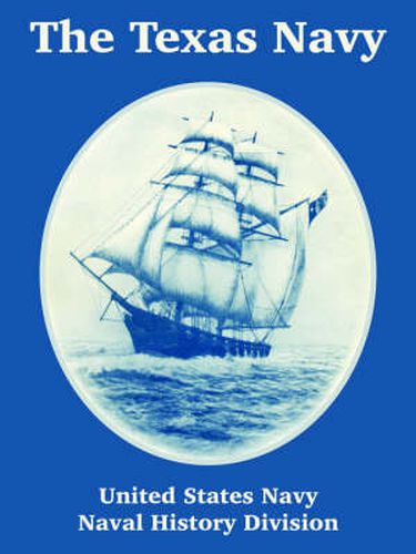 Cover image for The Texas Navy