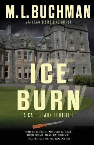 Cover image for Ice Burn
